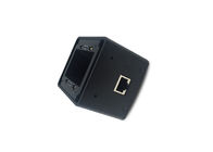Black Control Access Barcode Reader Module 280G White LED Light Source