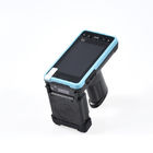 Waterproof Outdoor Handheld RFID Reader Wireless Android 6.0 With Barcode Scanning