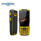 RAM 2G/ROM 16G Handheld PDA Scanner NFC Reader Android 7.0 With Numeric Keypad