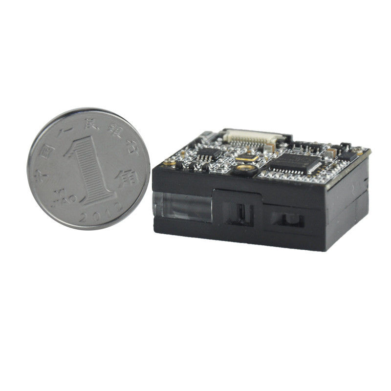 0.33W Mini TTL232 CCD Barcode Reader Scanner LED Light Source